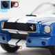 Illustration for article titled LaLD Car Week: Murica Monday Mustang